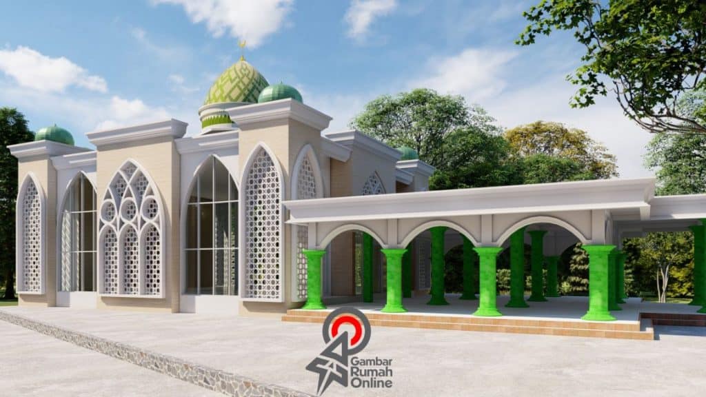 gaya masjid