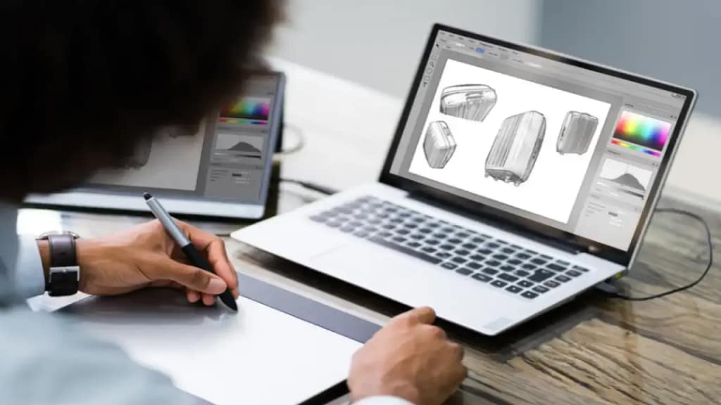 spesifikasi komputer/laptol minimal untuk desain interior