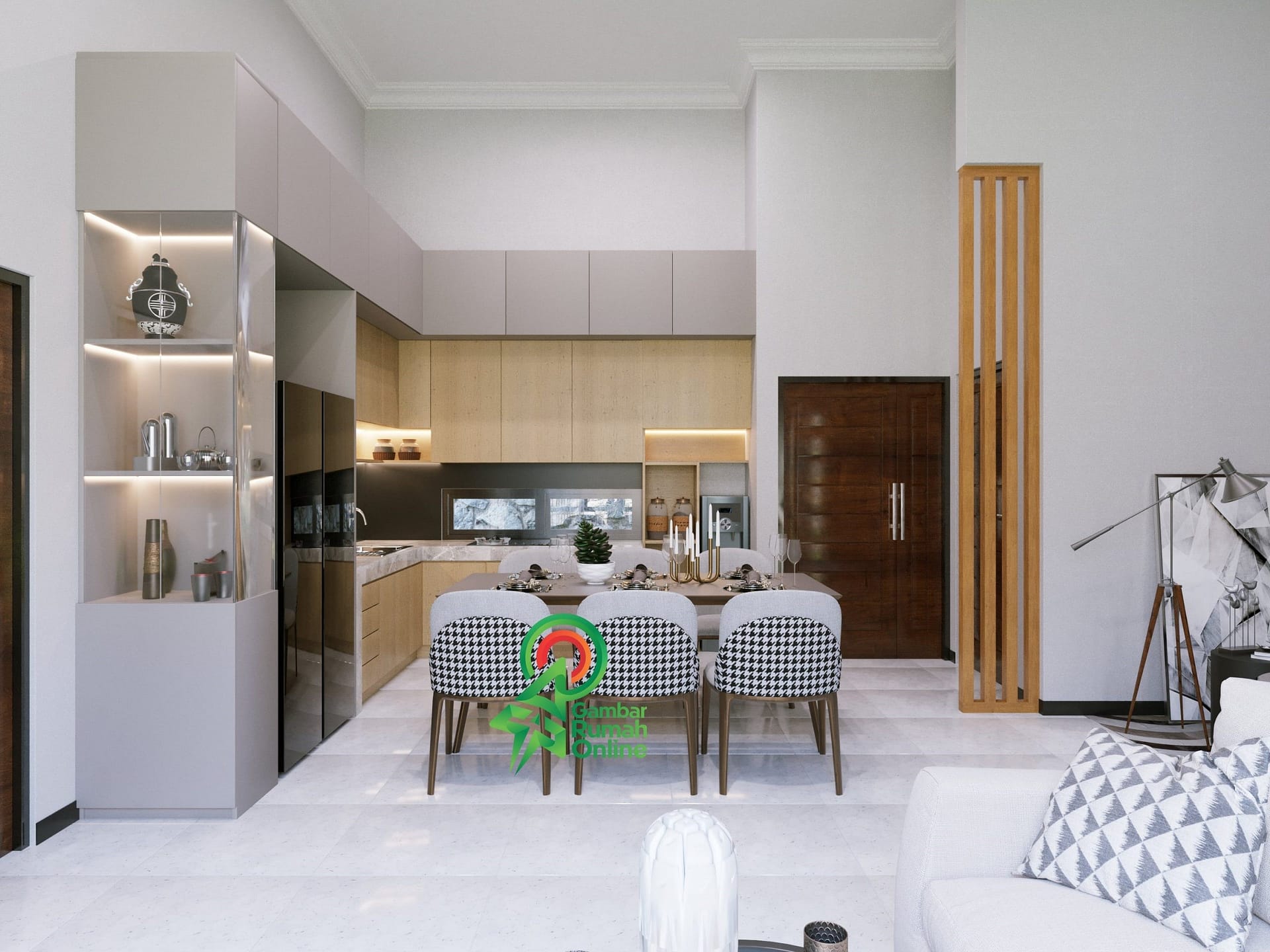 jasa desain interior