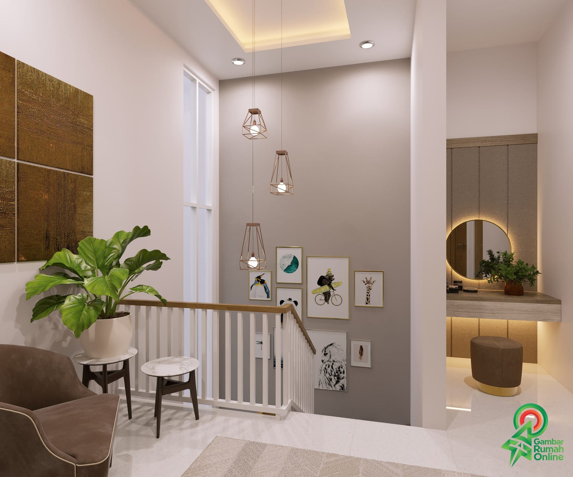 jasa desain interior malang