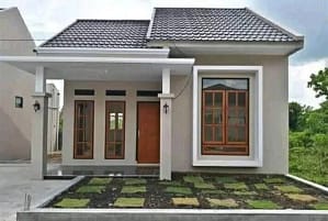 konsep desain rumah sederhana